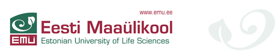 Eesti Maaülikool